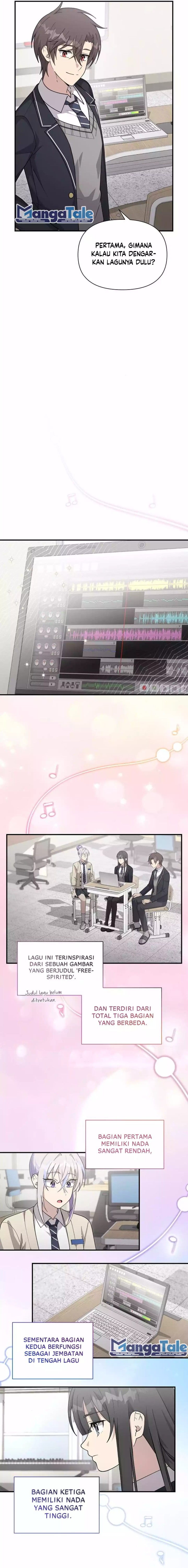 My Younger Sister Was a Genius Chapter 41 Gambar 2