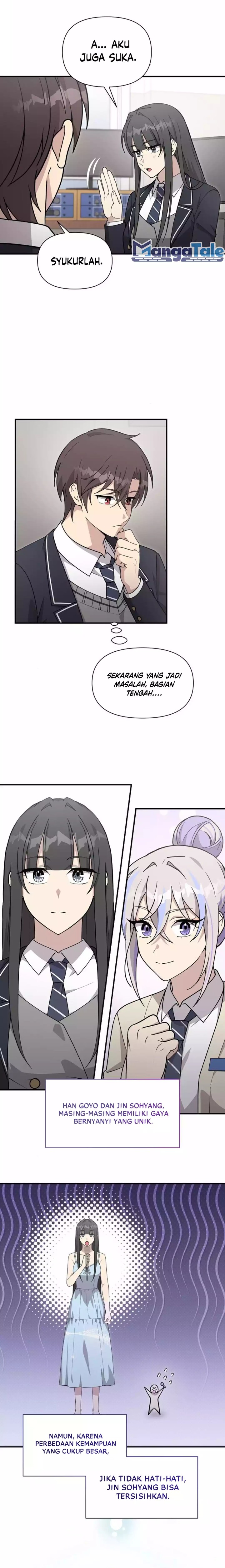 My Younger Sister Was a Genius Chapter 41 Gambar 4