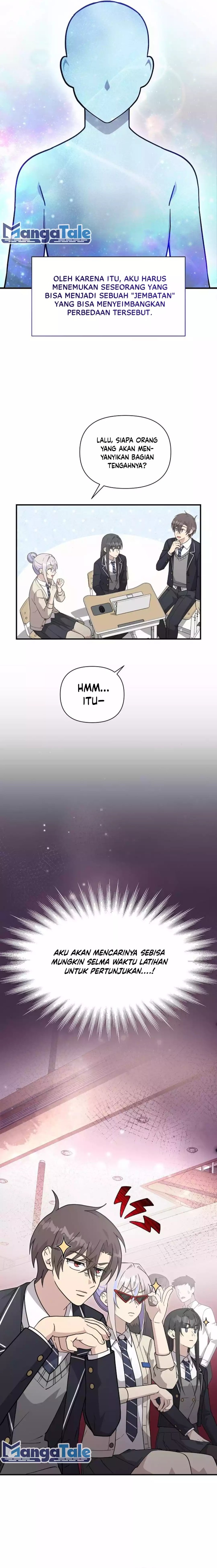 My Younger Sister Was a Genius Chapter 41 Gambar 5