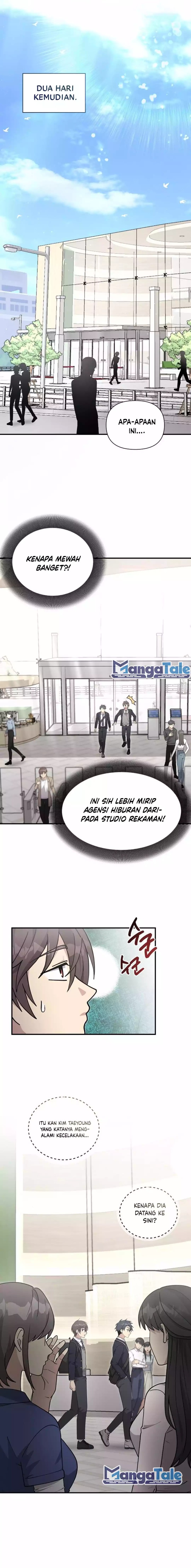 My Younger Sister Was a Genius Chapter 41 Gambar 7