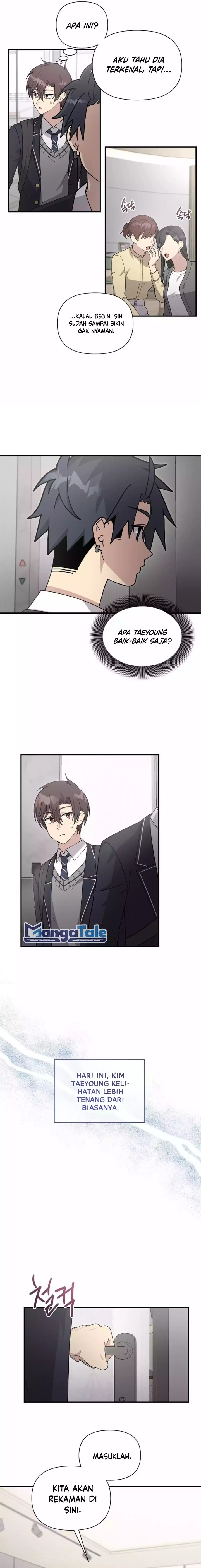 My Younger Sister Was a Genius Chapter 41 Gambar 8