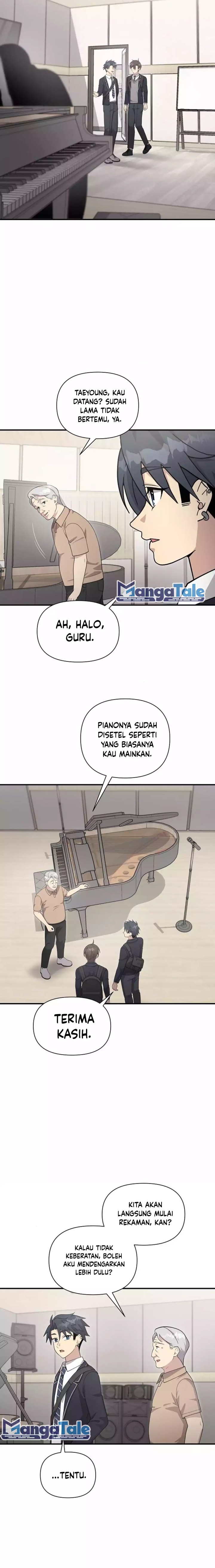 My Younger Sister Was a Genius Chapter 41 Gambar 9