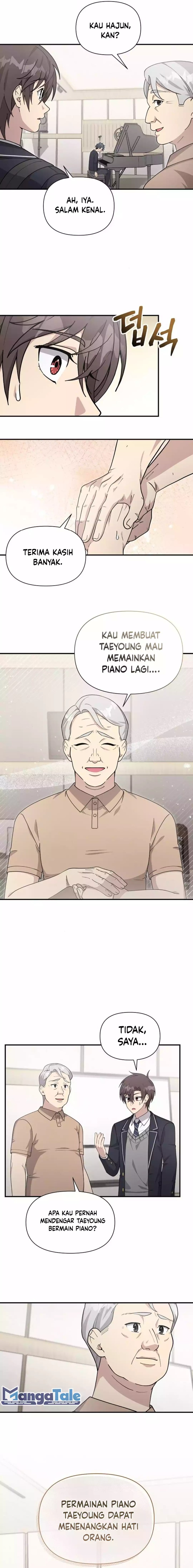 My Younger Sister Was a Genius Chapter 41 Gambar 10