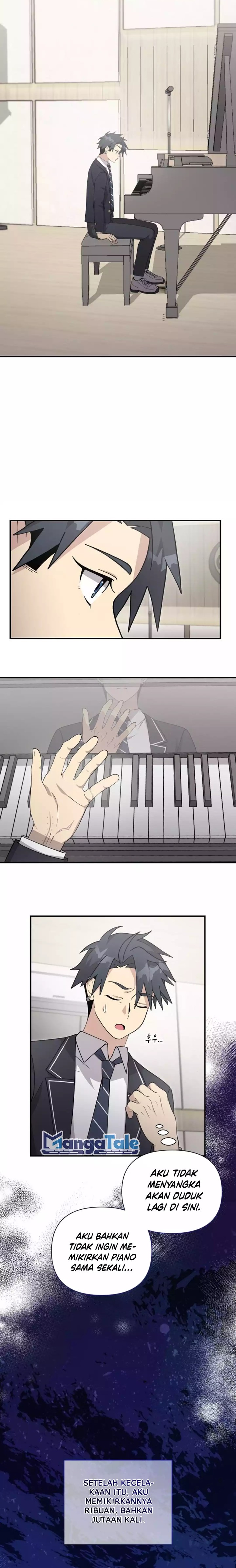 My Younger Sister Was a Genius Chapter 41 Gambar 11