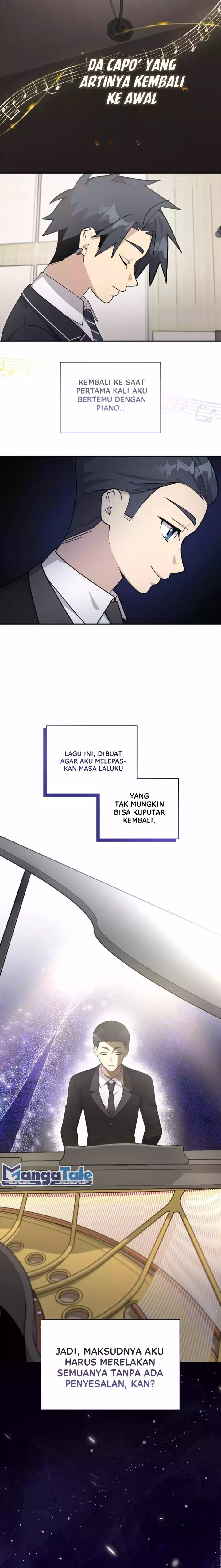 My Younger Sister Was a Genius Chapter 41 Gambar 14