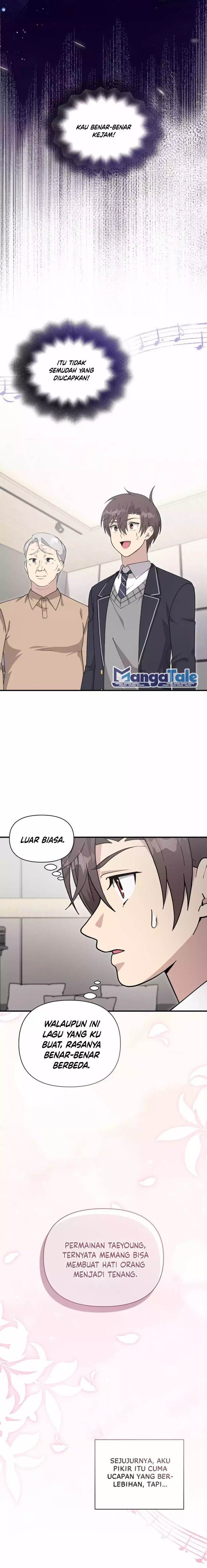 My Younger Sister Was a Genius Chapter 41 Gambar 15