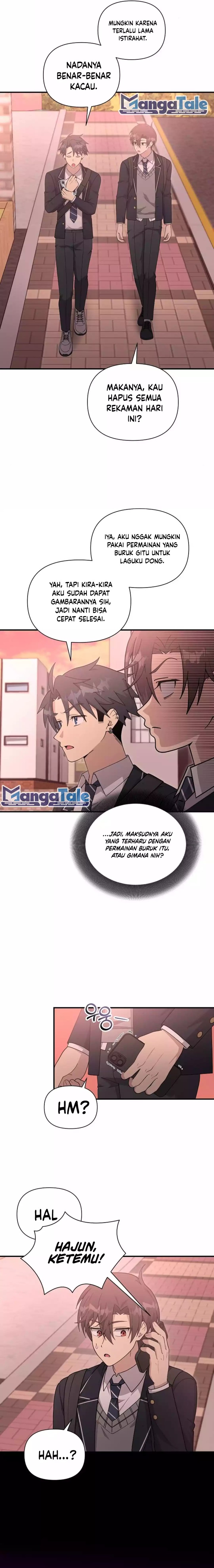 My Younger Sister Was a Genius Chapter 41 Gambar 17