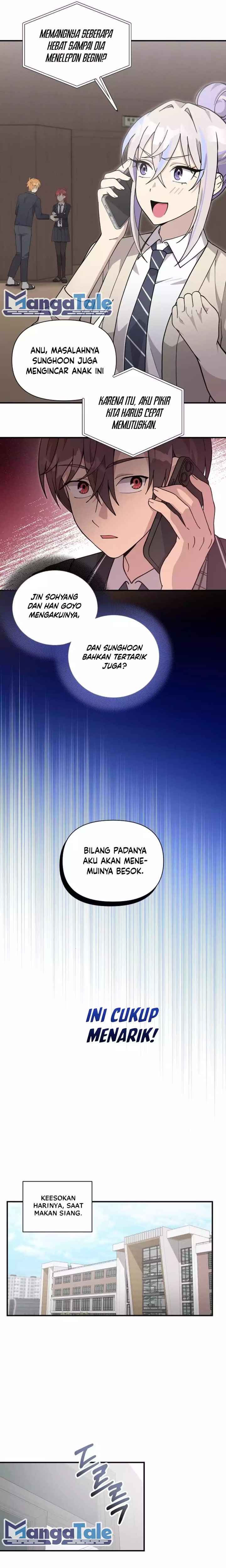 My Younger Sister Was a Genius Chapter 42 Gambar 2