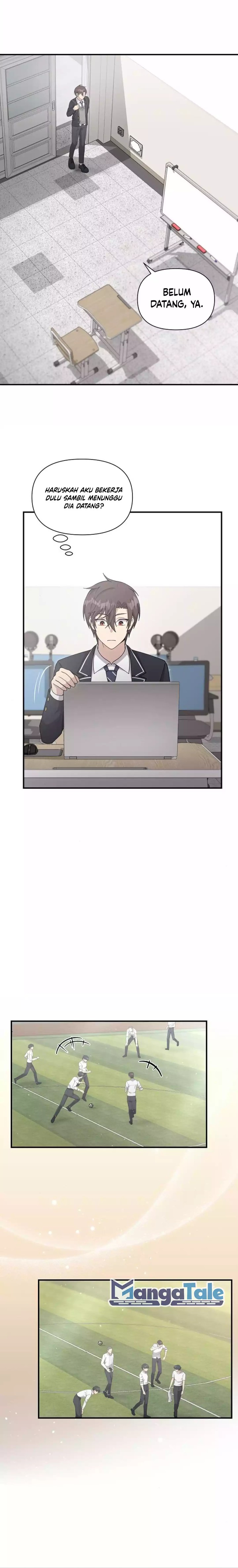 My Younger Sister Was a Genius Chapter 42 Gambar 3