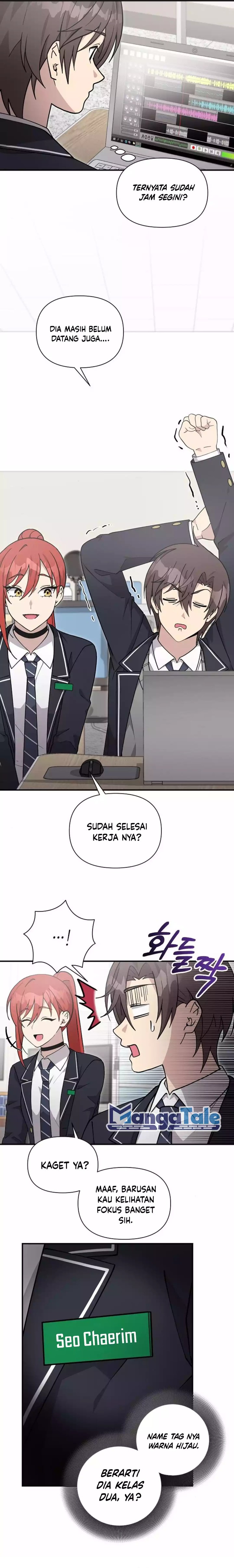 My Younger Sister Was a Genius Chapter 42 Gambar 4