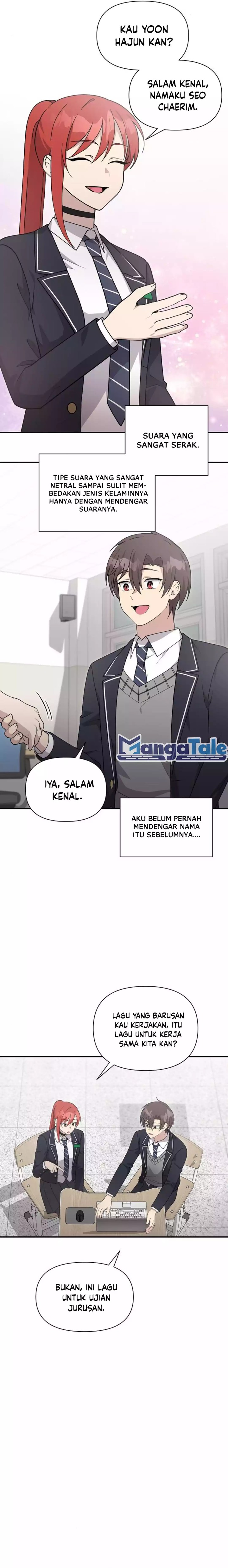 My Younger Sister Was a Genius Chapter 42 Gambar 5