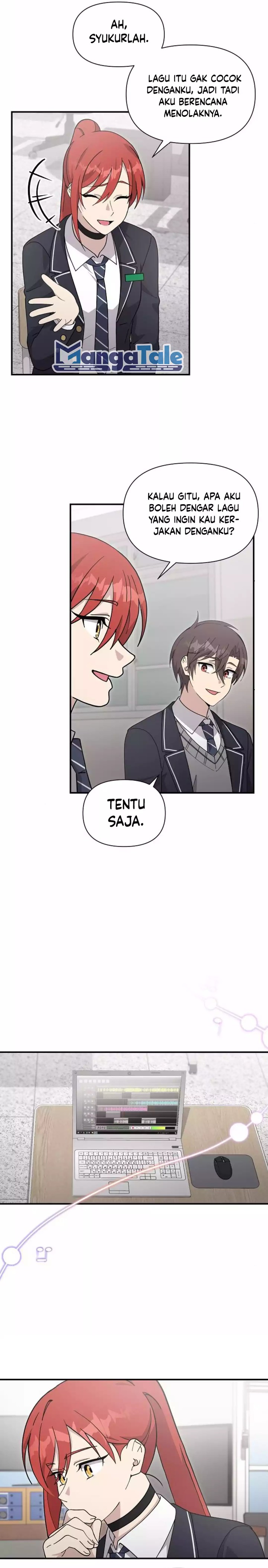 My Younger Sister Was a Genius Chapter 42 Gambar 6