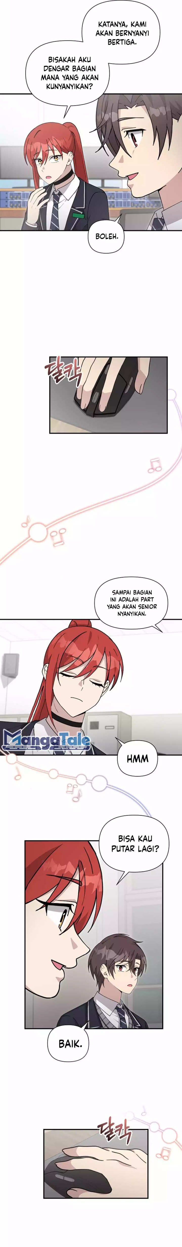 My Younger Sister Was a Genius Chapter 42 Gambar 7