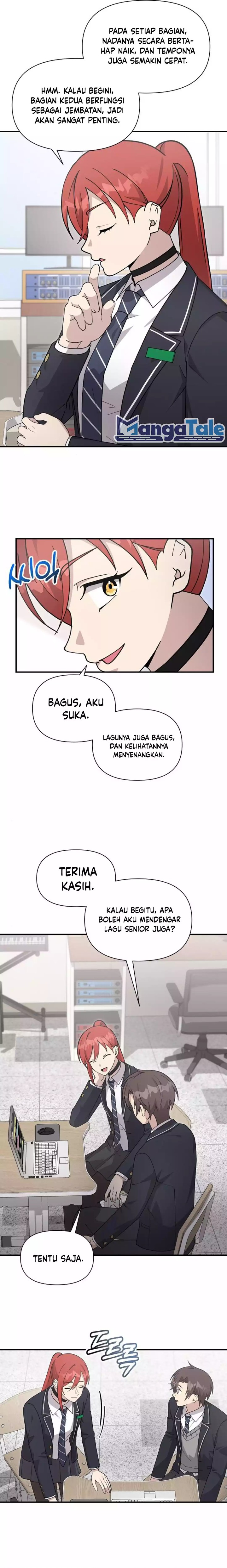 My Younger Sister Was a Genius Chapter 42 Gambar 9