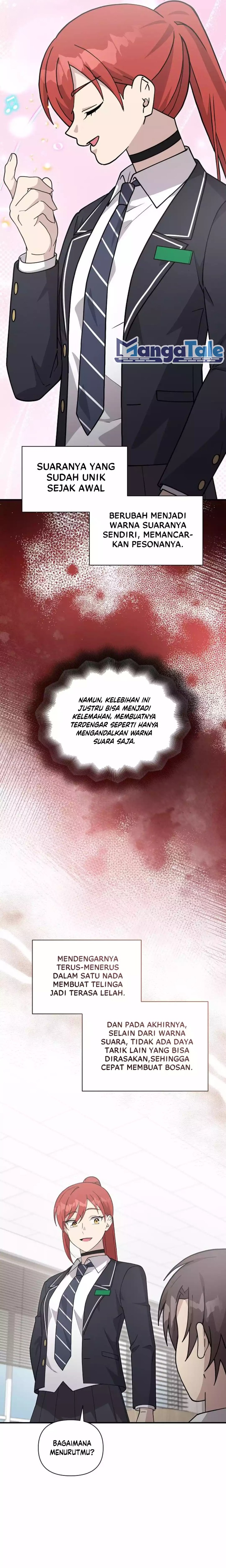 My Younger Sister Was a Genius Chapter 42 Gambar 11