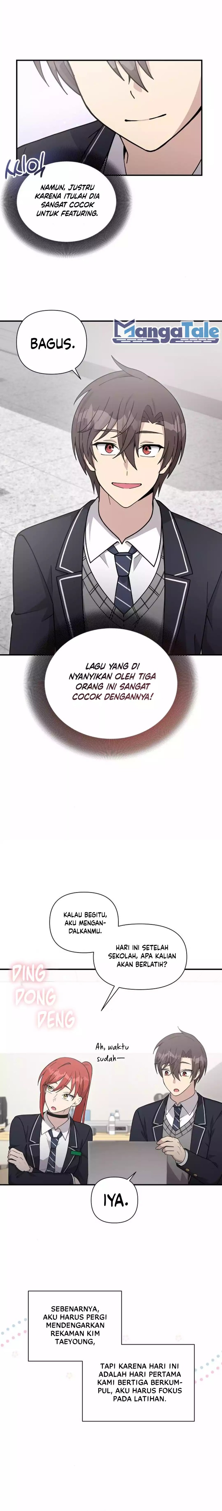 My Younger Sister Was a Genius Chapter 42 Gambar 12