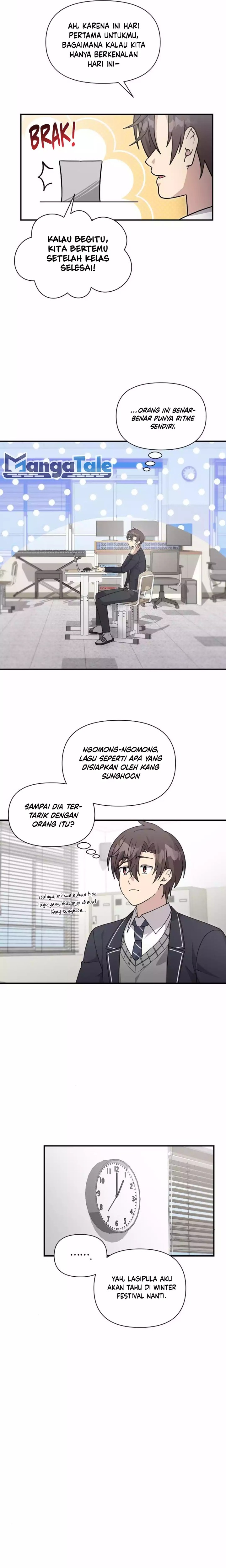 My Younger Sister Was a Genius Chapter 42 Gambar 13