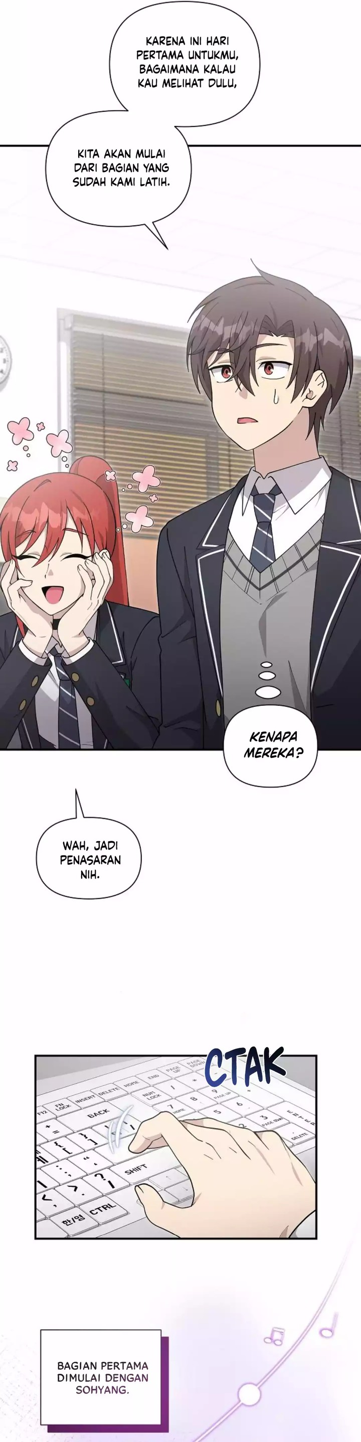 My Younger Sister Was a Genius Chapter 42 Gambar 15