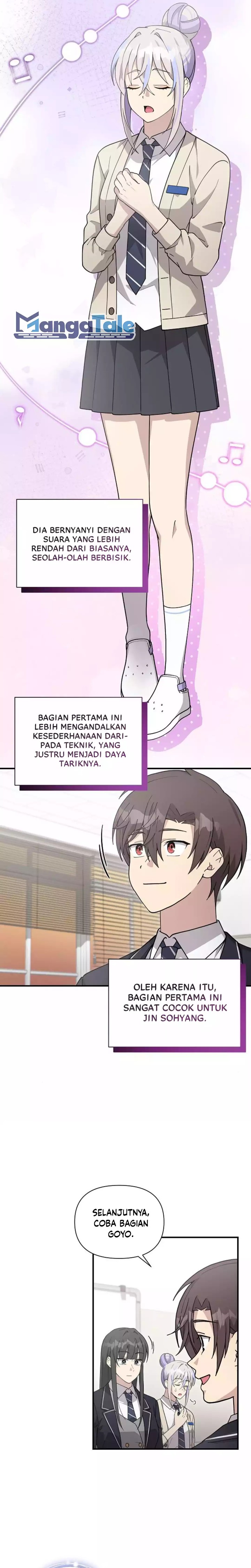 My Younger Sister Was a Genius Chapter 42 Gambar 16