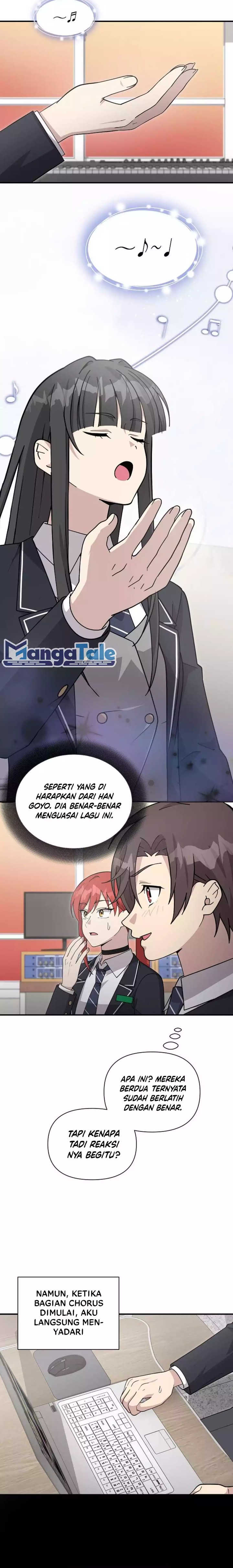 My Younger Sister Was a Genius Chapter 42 Gambar 17