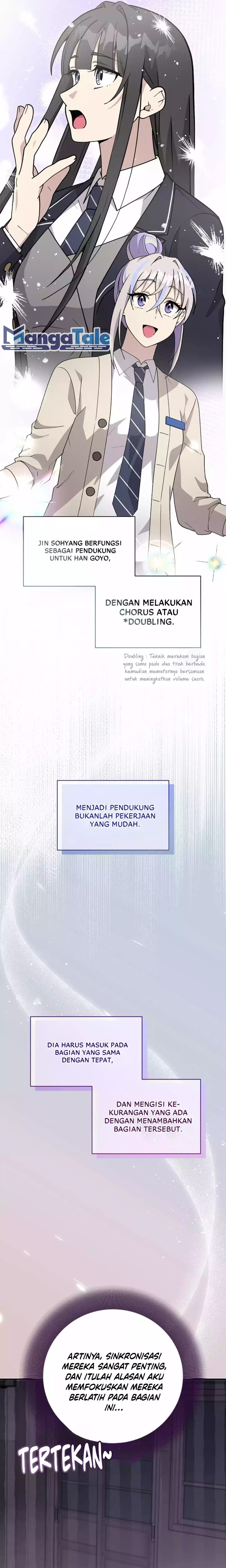 My Younger Sister Was a Genius Chapter 42 Gambar 19