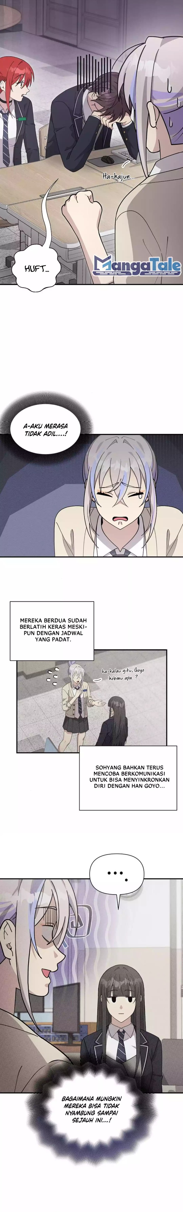 My Younger Sister Was a Genius Chapter 42 Gambar 20