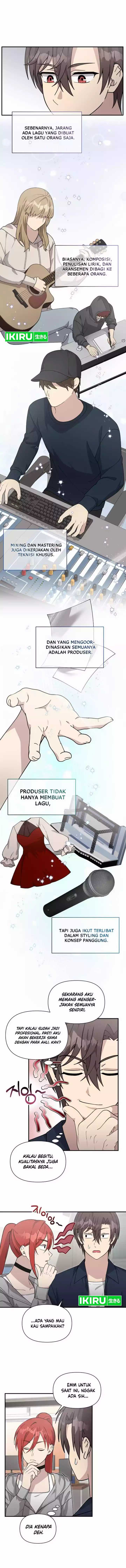 My Younger Sister Was a Genius Chapter 44 Gambar 4