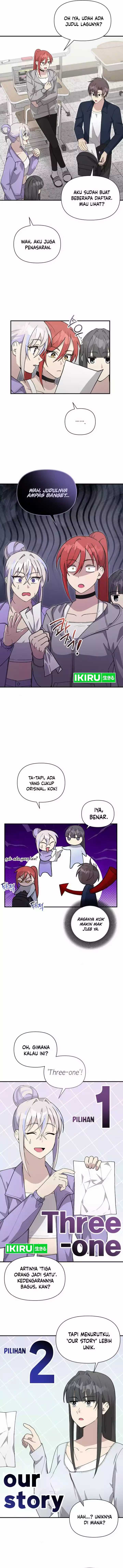 My Younger Sister Was a Genius Chapter 44 Gambar 5