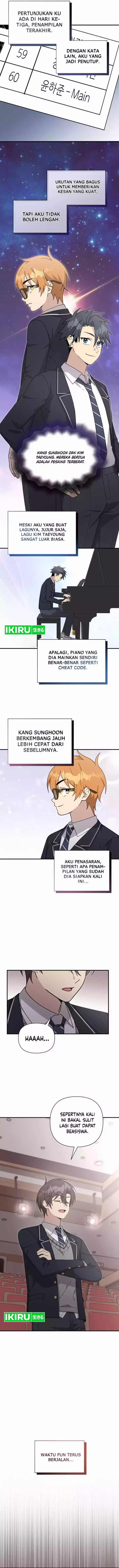 My Younger Sister Was a Genius Chapter 44 Gambar 9