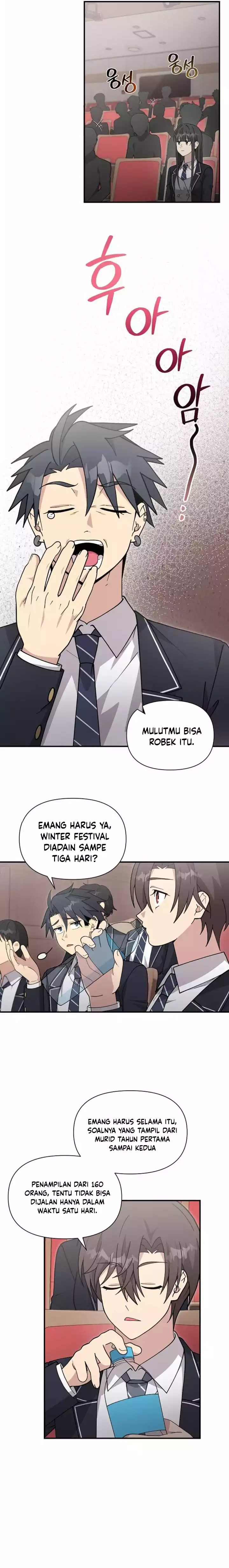 My Younger Sister Was a Genius Chapter 45 Gambar 4