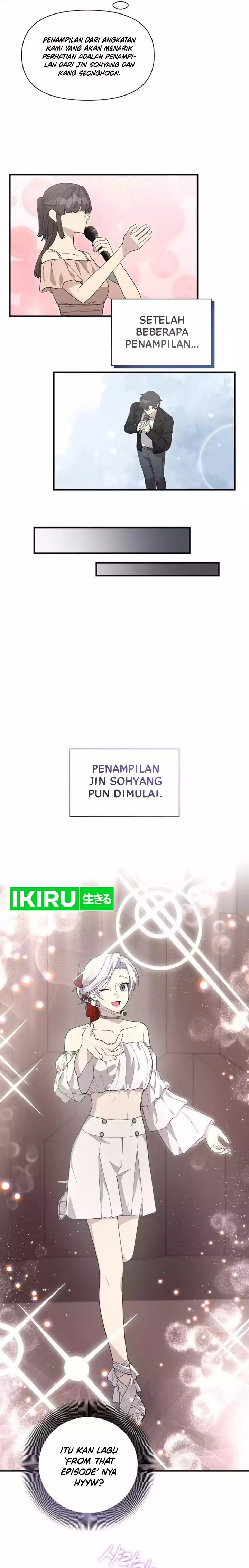 My Younger Sister Was a Genius Chapter 45 Gambar 8