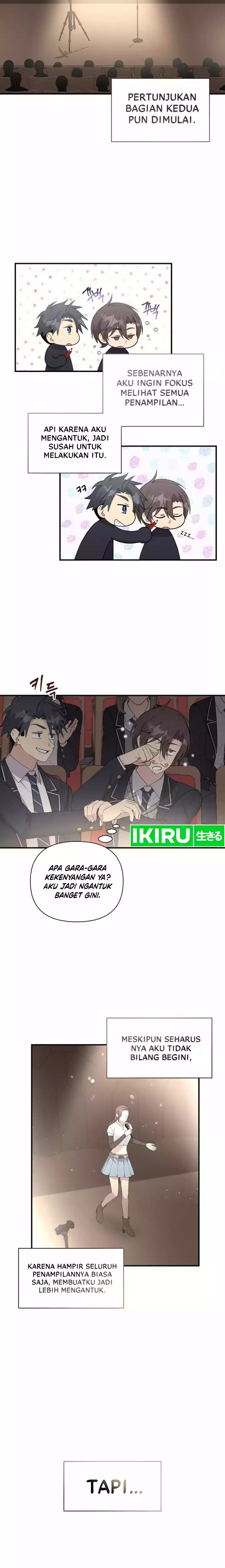 My Younger Sister Was a Genius Chapter 45 Gambar 10