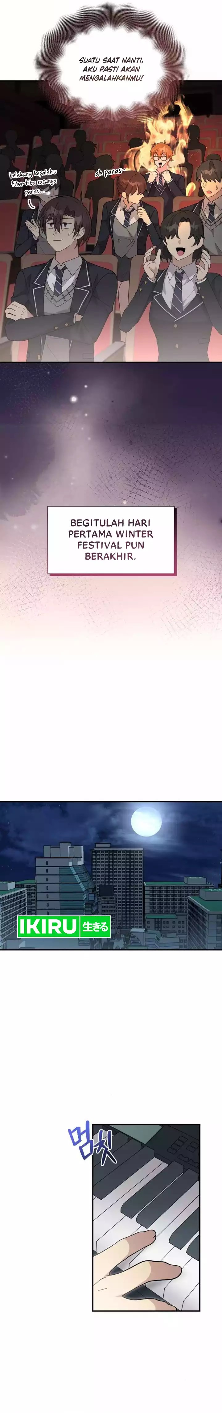 My Younger Sister Was a Genius Chapter 45 Gambar 18