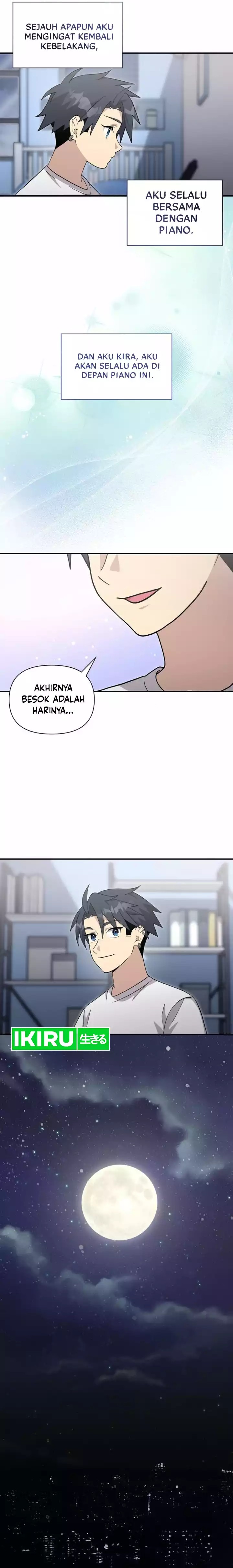 My Younger Sister Was a Genius Chapter 45 Gambar 19