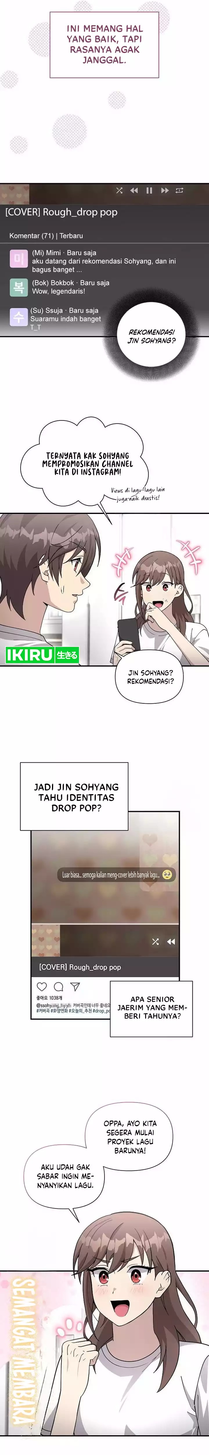 My Younger Sister Was a Genius Chapter 51 Gambar 2