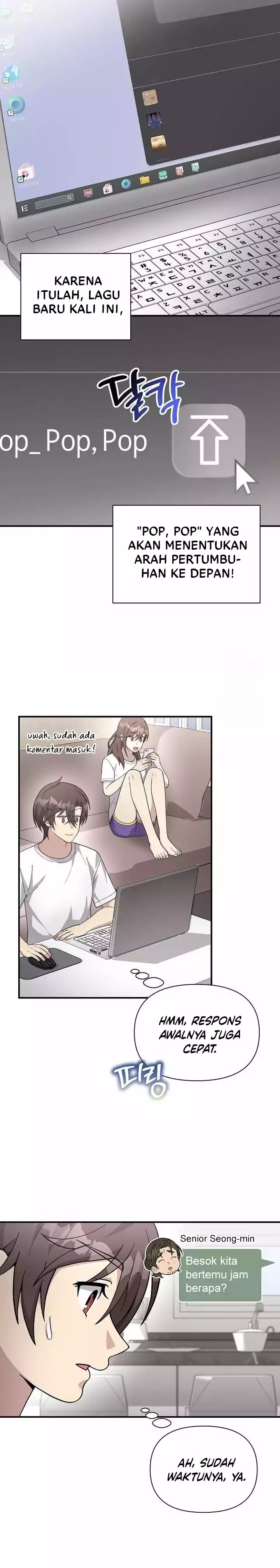 My Younger Sister Was a Genius Chapter 51 Gambar 5