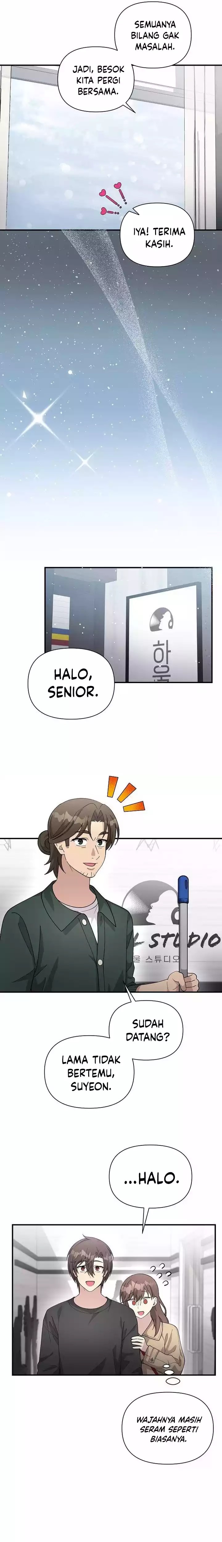 My Younger Sister Was a Genius Chapter 51 Gambar 7