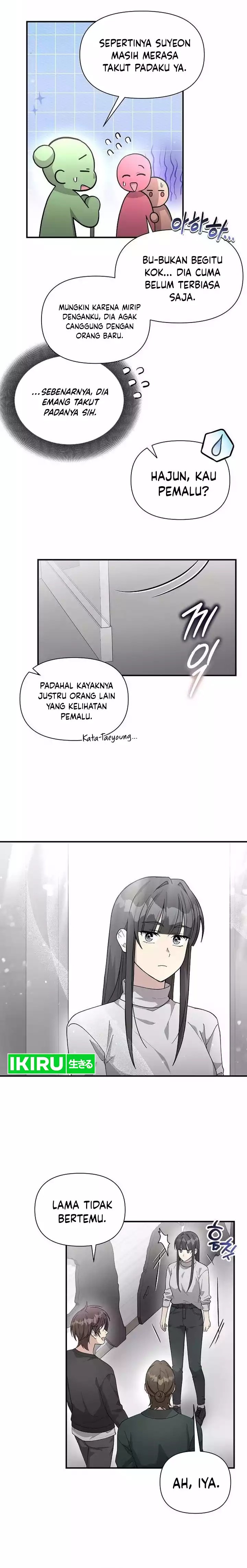 My Younger Sister Was a Genius Chapter 51 Gambar 8