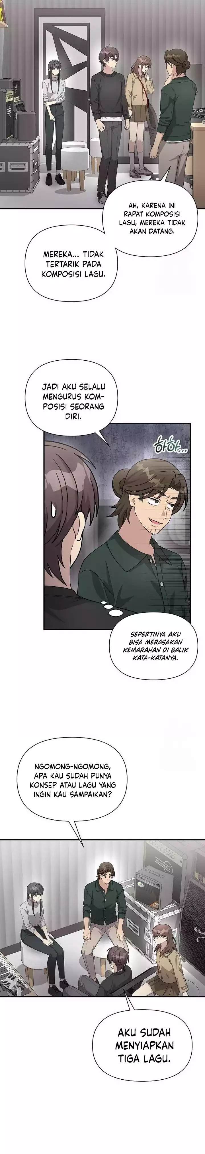 My Younger Sister Was a Genius Chapter 51 Gambar 11