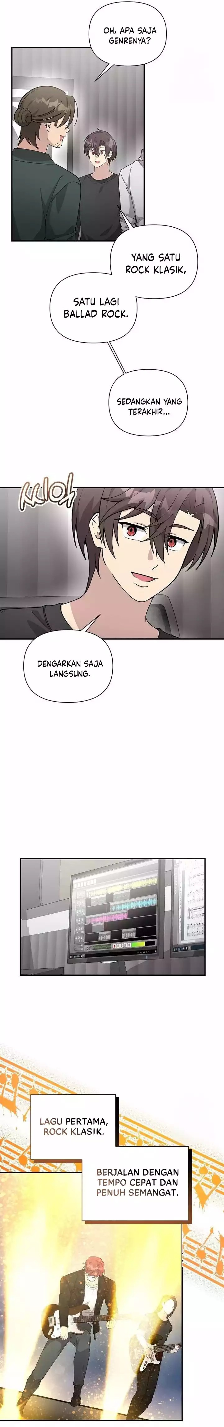 My Younger Sister Was a Genius Chapter 51 Gambar 12