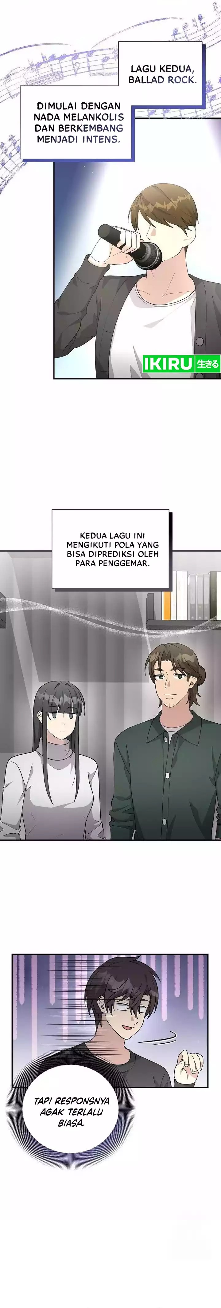 My Younger Sister Was a Genius Chapter 51 Gambar 13