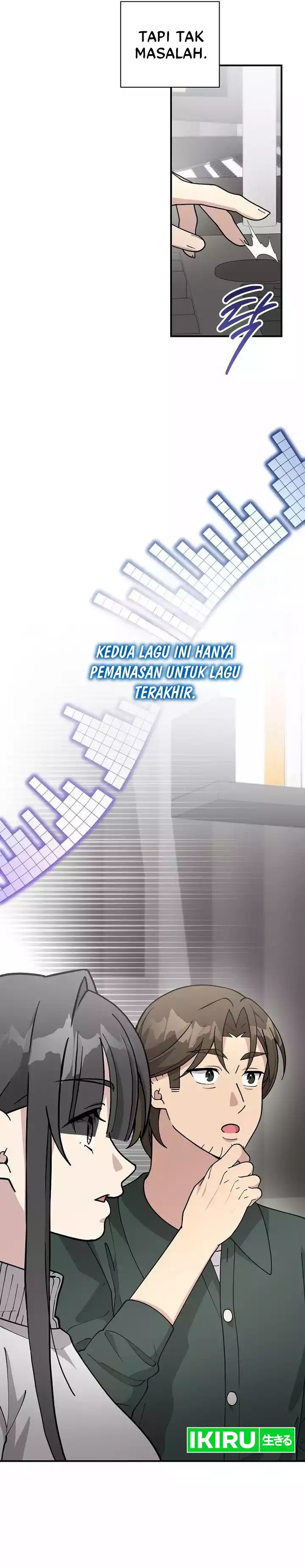 My Younger Sister Was a Genius Chapter 51 Gambar 14