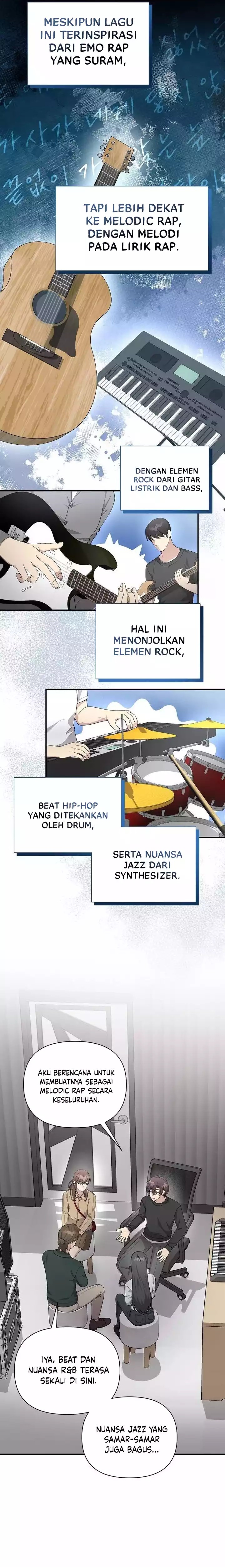 My Younger Sister Was a Genius Chapter 51 Gambar 16