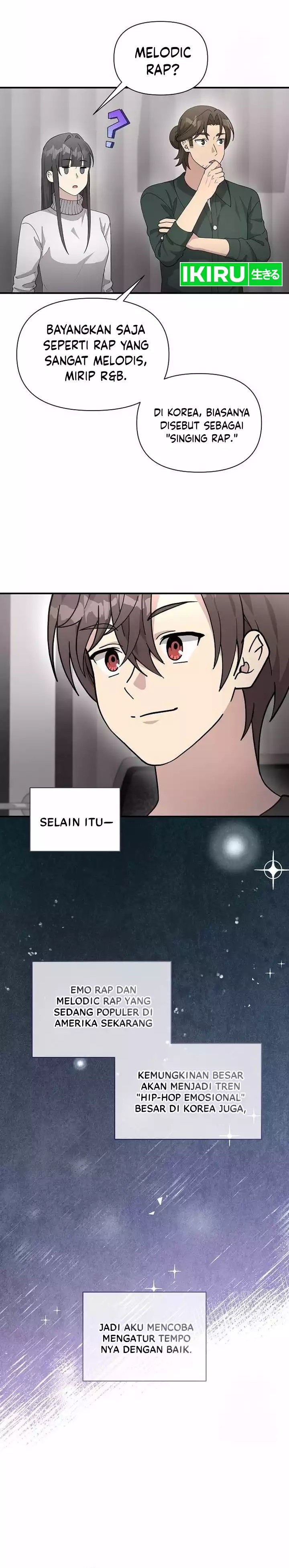 My Younger Sister Was a Genius Chapter 51 Gambar 17