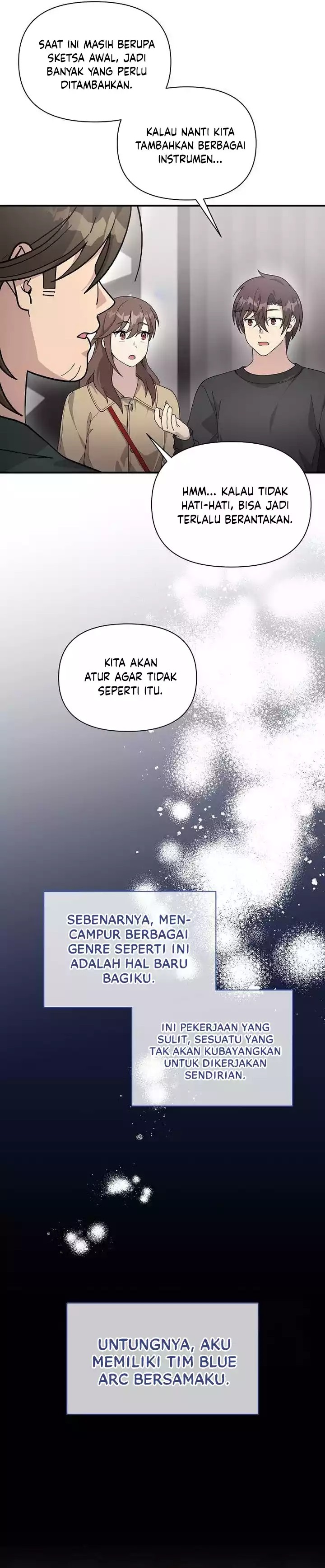 My Younger Sister Was a Genius Chapter 51 Gambar 18
