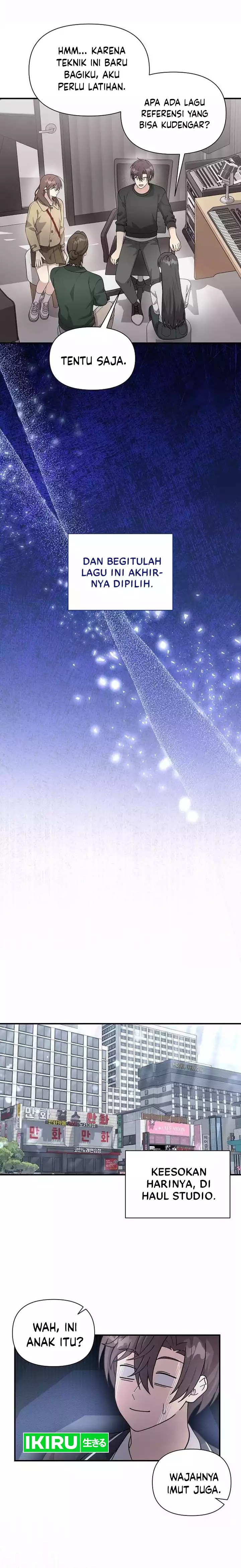 My Younger Sister Was a Genius Chapter 51 Gambar 20