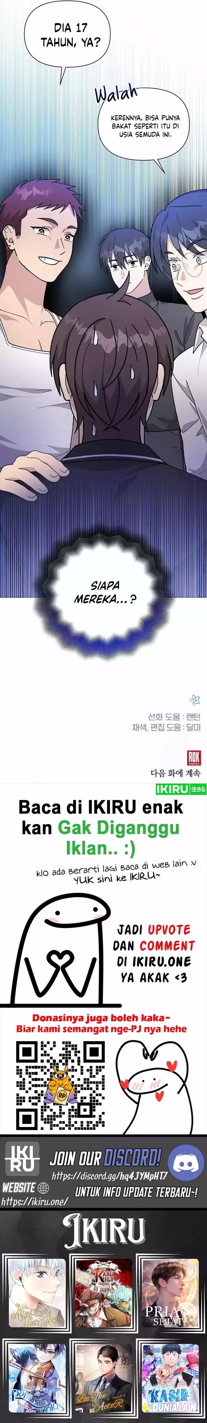 My Younger Sister Was a Genius Chapter 51 Gambar 21