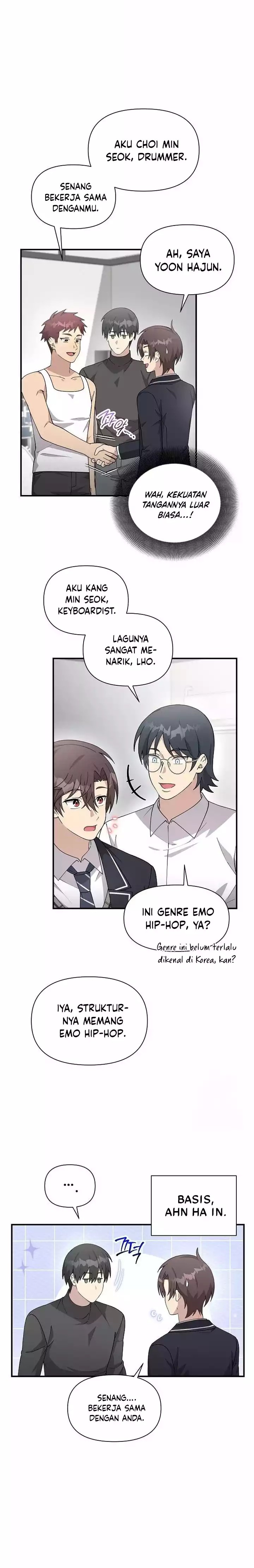 My Younger Sister Was a Genius Chapter 52 Gambar 4