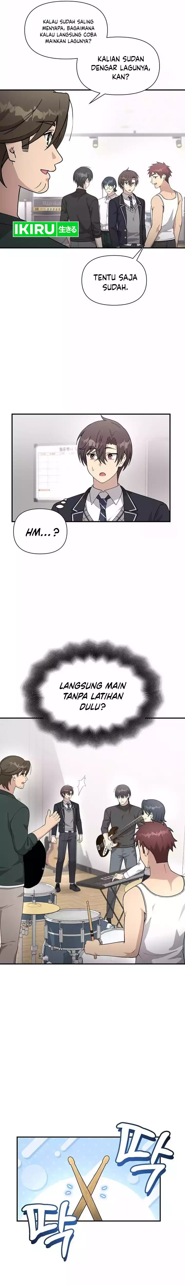 My Younger Sister Was a Genius Chapter 52 Gambar 5