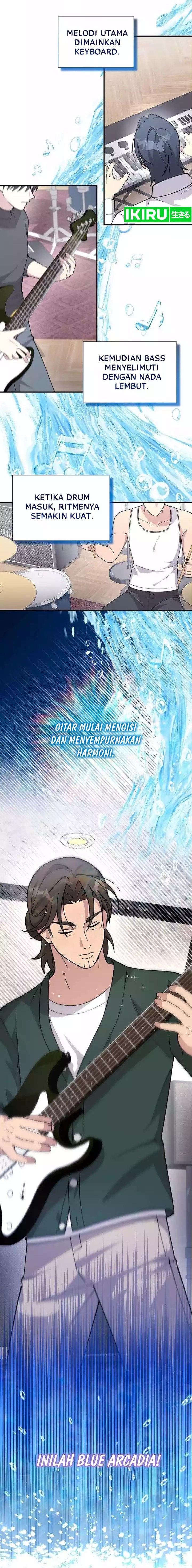 My Younger Sister Was a Genius Chapter 52 Gambar 7